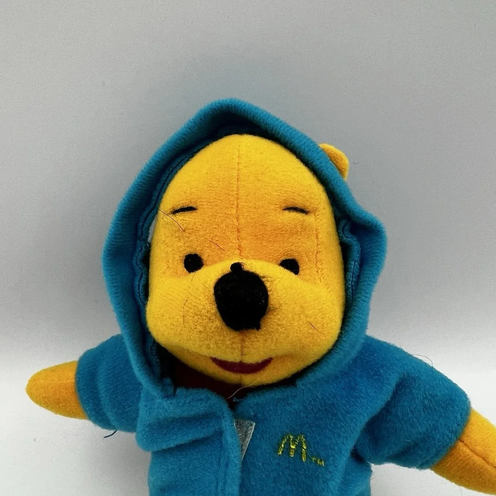 Vintage Mattel 1998 Disney Winnie‎ the Pooh Classic Pooh 4.5